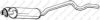 BOSAL 281-449 Middle Silencer
